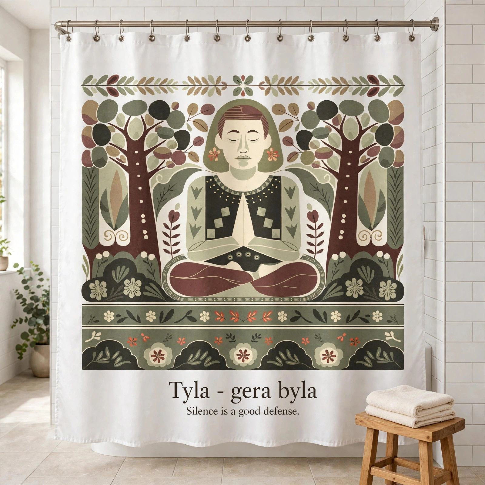 Tyla - gera byla