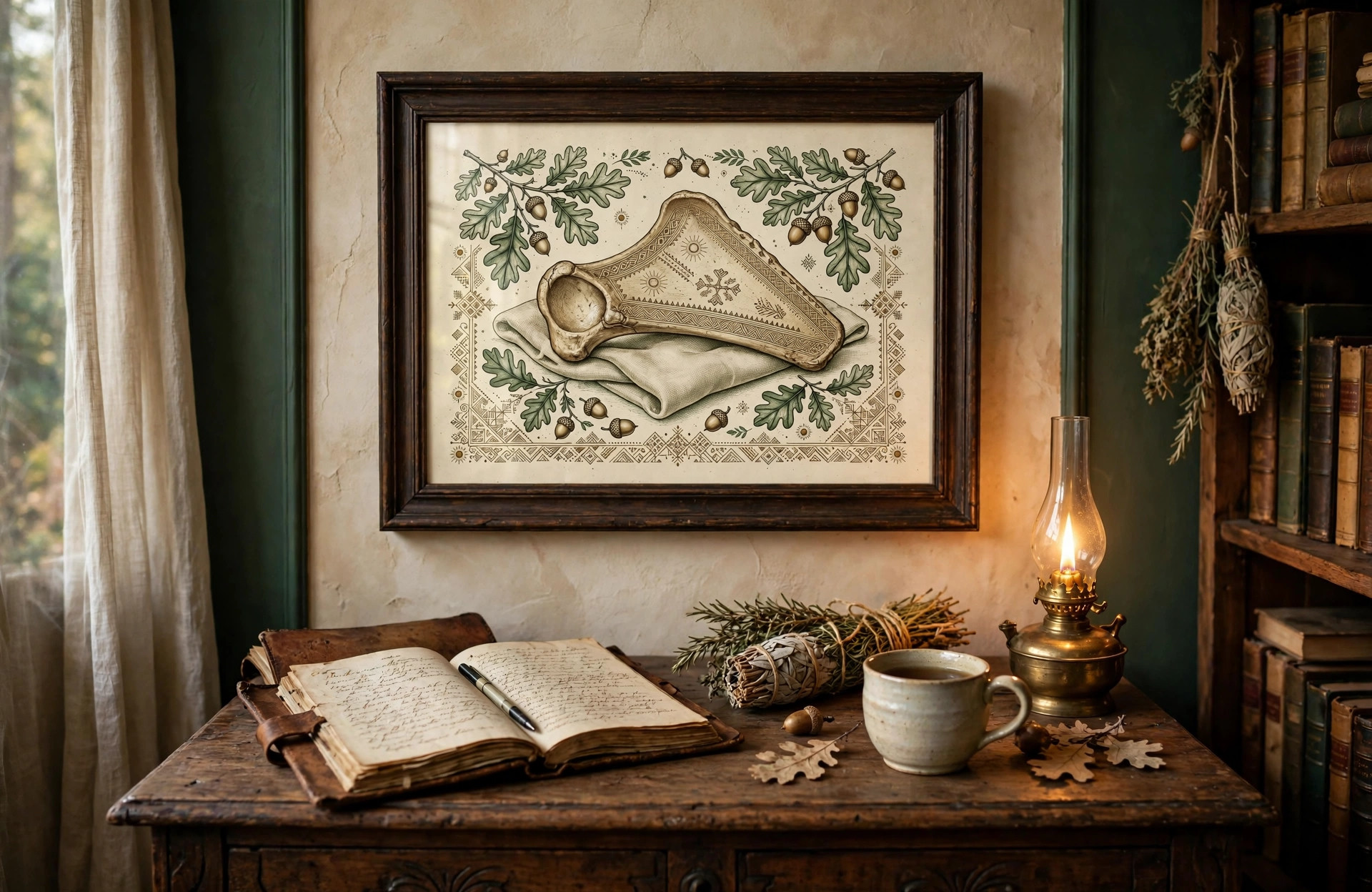 Shoulder Bone view 3